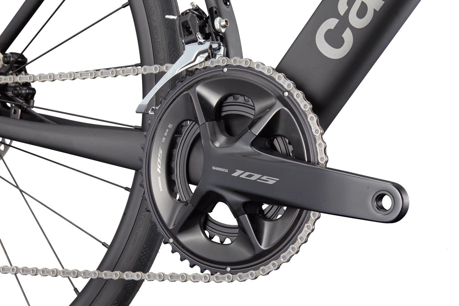 Cannondale Synapse Carbon 5