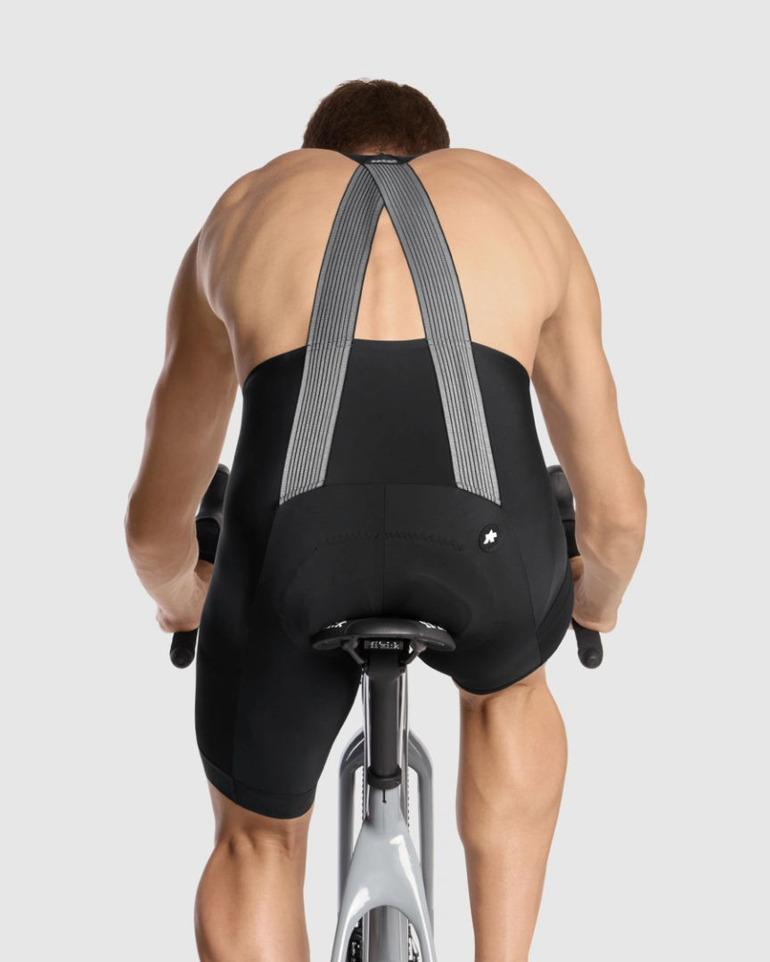 Assos Tactica Kieskafer Bib Shorts T5 Heren