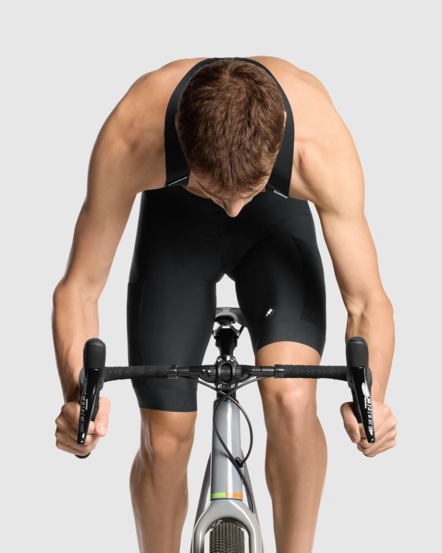 Assos Tactica Kieskafer Bib Shorts T5 Heren