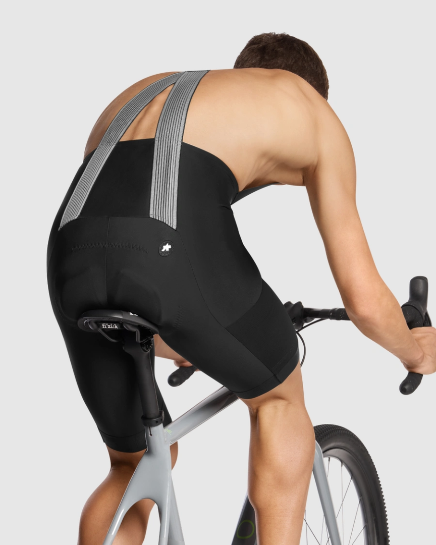 Assos Tactica Kieskafer Bib Shorts T5 Heren