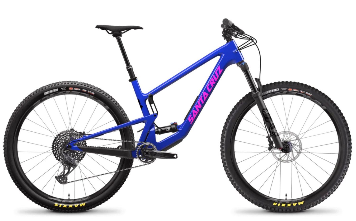 Santa Cruz Tallboy 5 C S