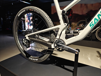 Santa Cruz Tallboy 5 C GX AXS