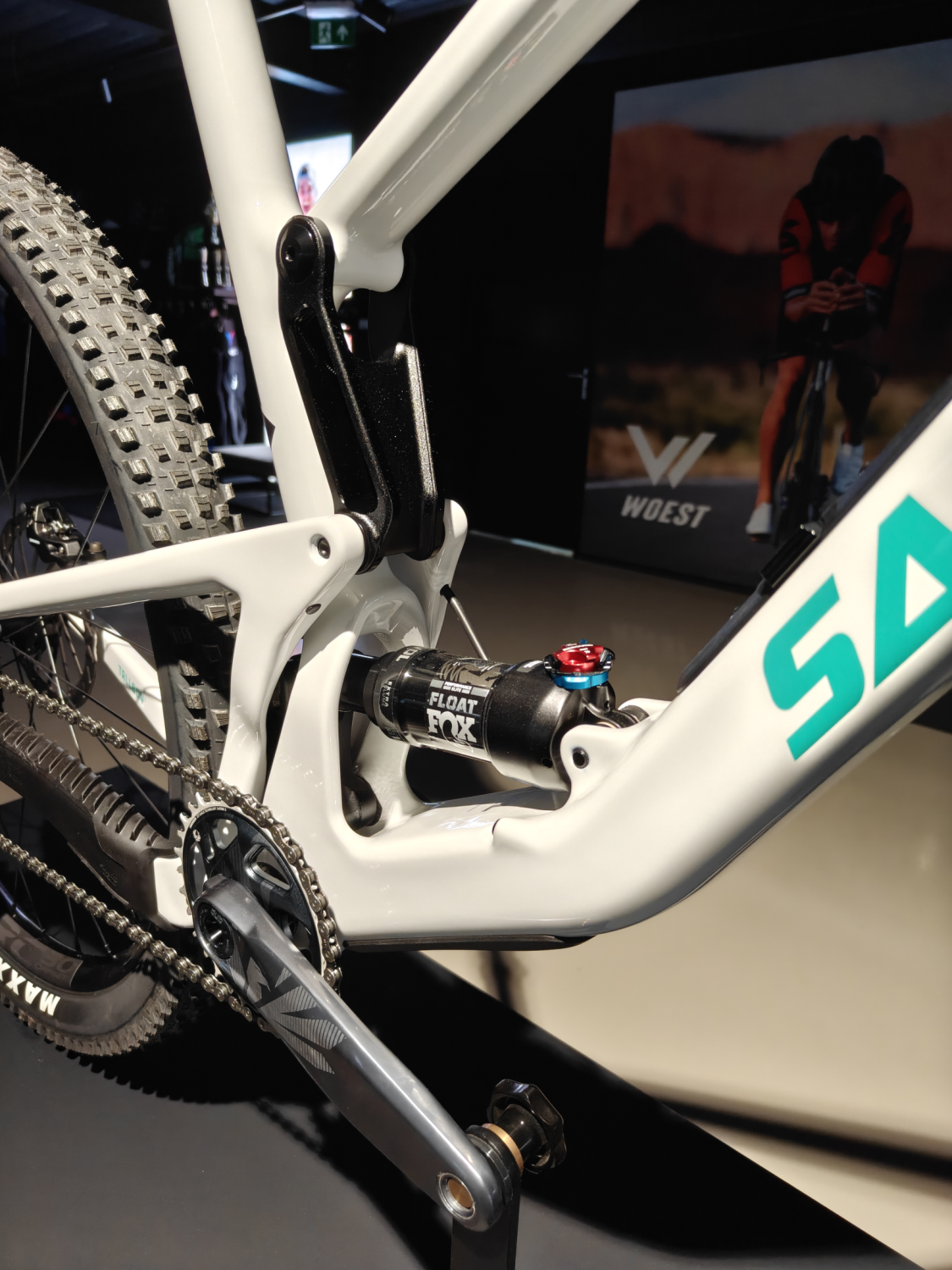 Santa Cruz Tallboy 5 C GX AXS
