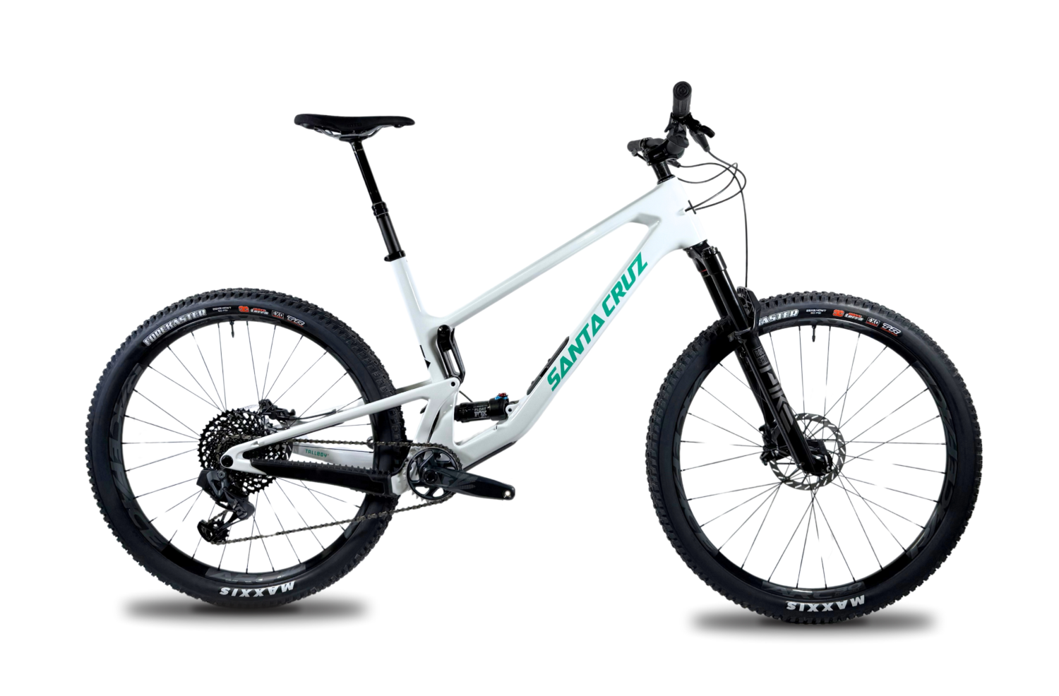 Santa Cruz Tallboy 5 C GX AXS