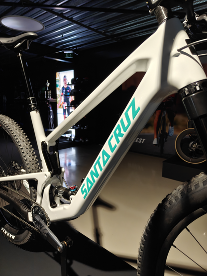 Santa Cruz Tallboy 5 C GX AXS