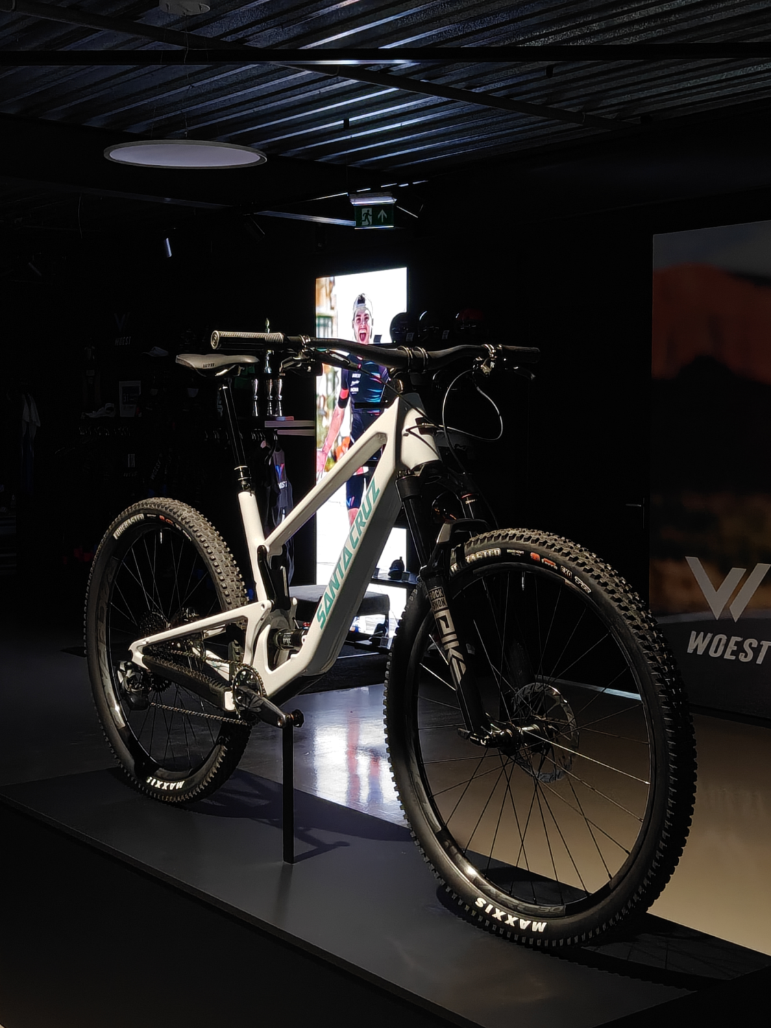 Santa Cruz Tallboy 5 C GX AXS