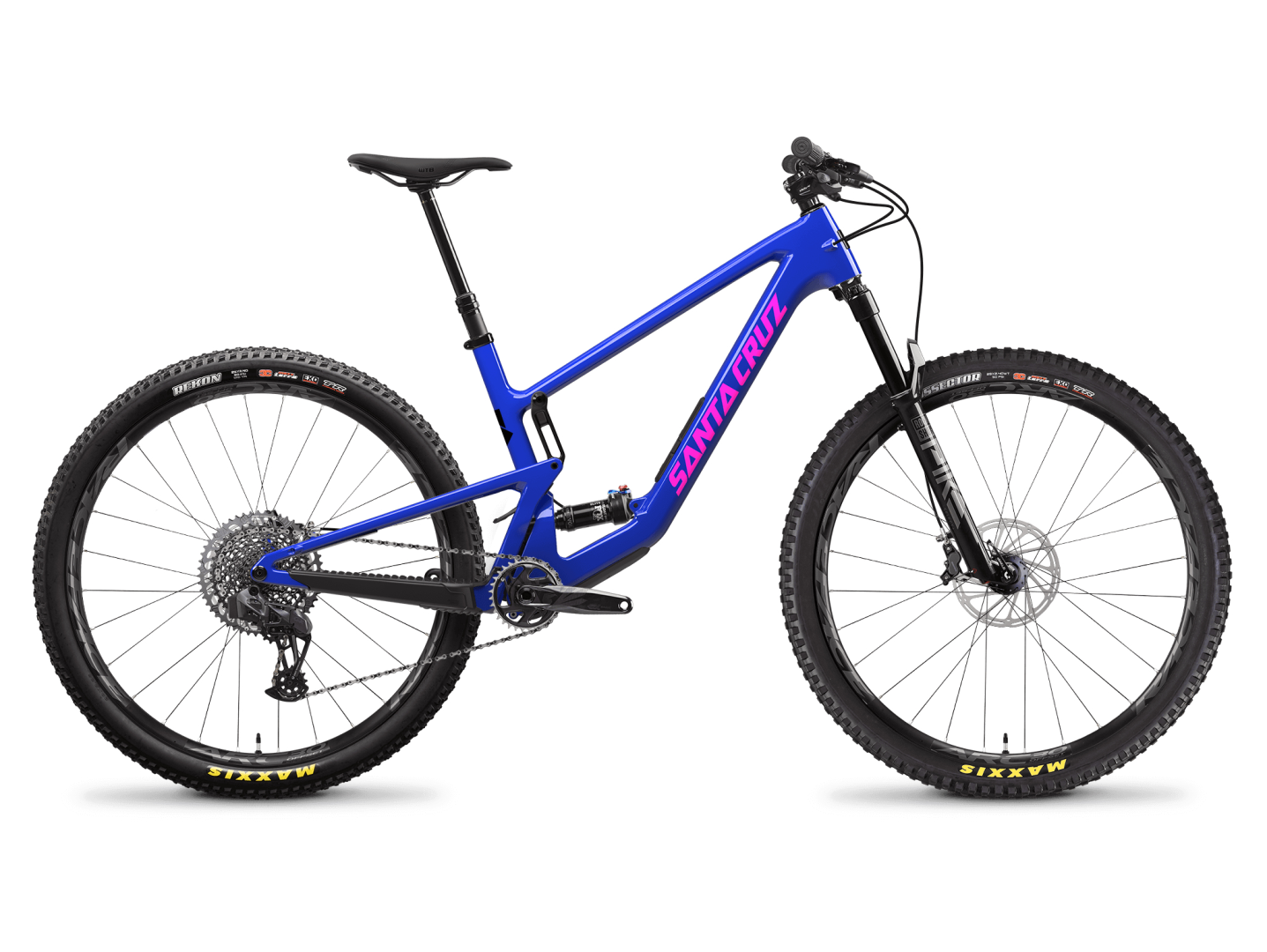 Santa Cruz Tallboy 5 C GX AXS