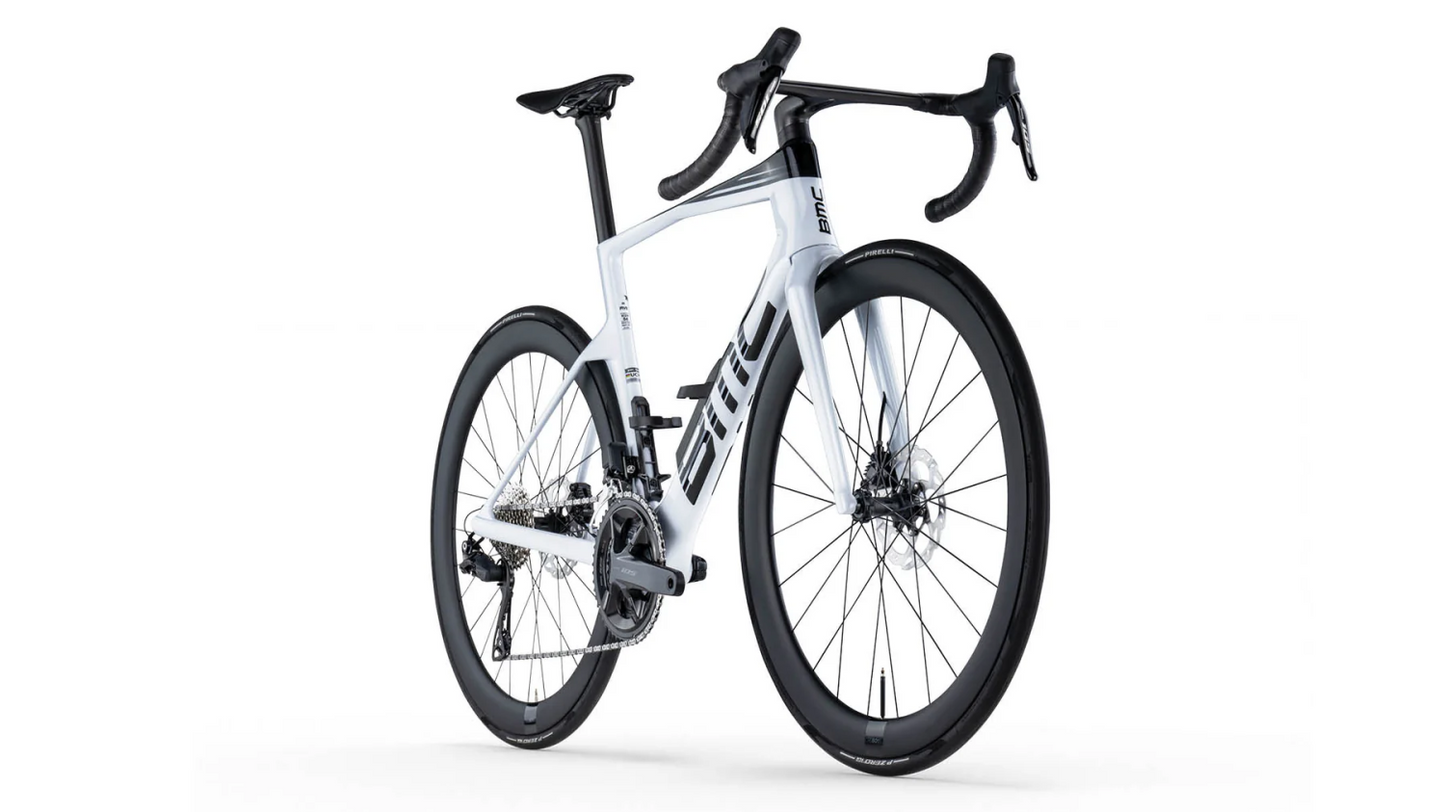 BMC Teammachine R01 FIVE Racefiets