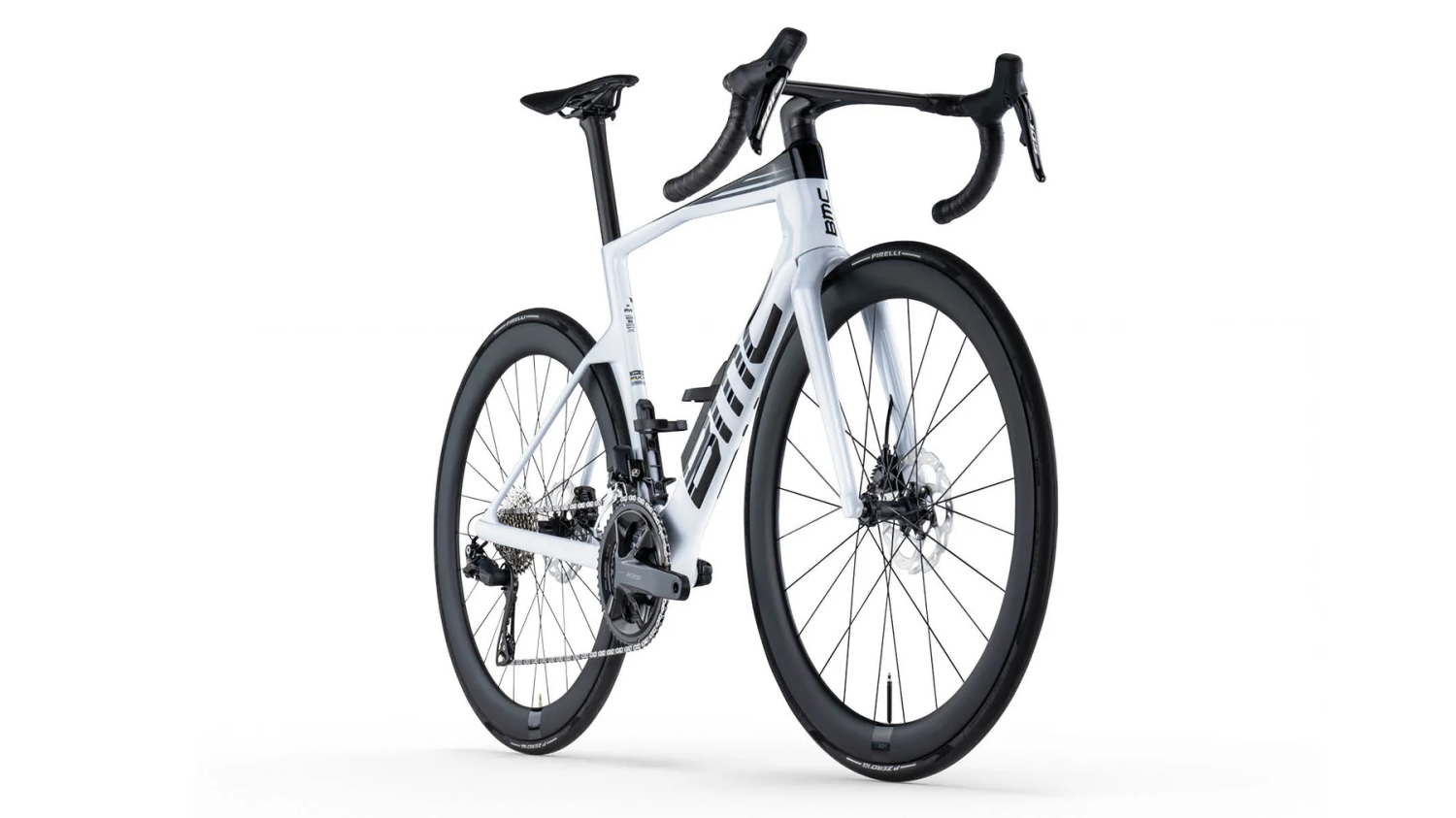 BMC Teammachine R01 FIVE Racefiets