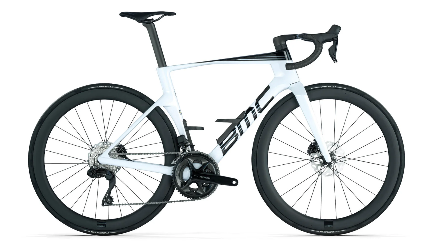 BMC Teammachine R01 FIVE Racefiets
