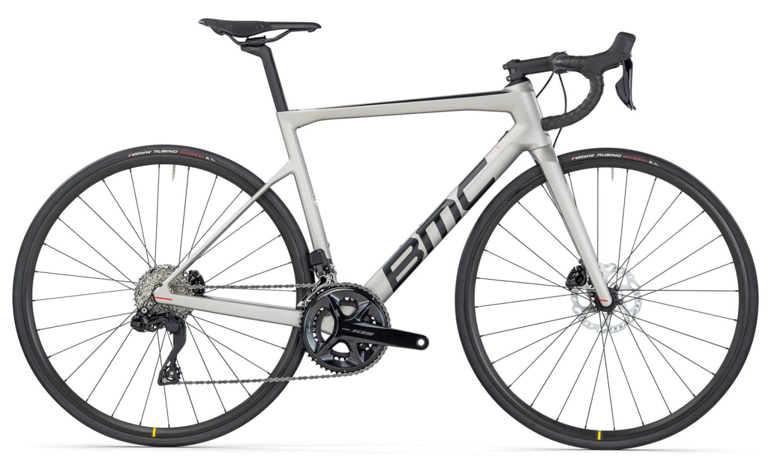 BMC Teammachine SLR Five
