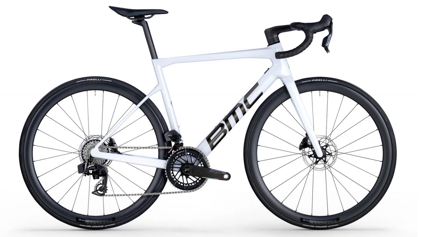 BMC Teammachine SLR ONE