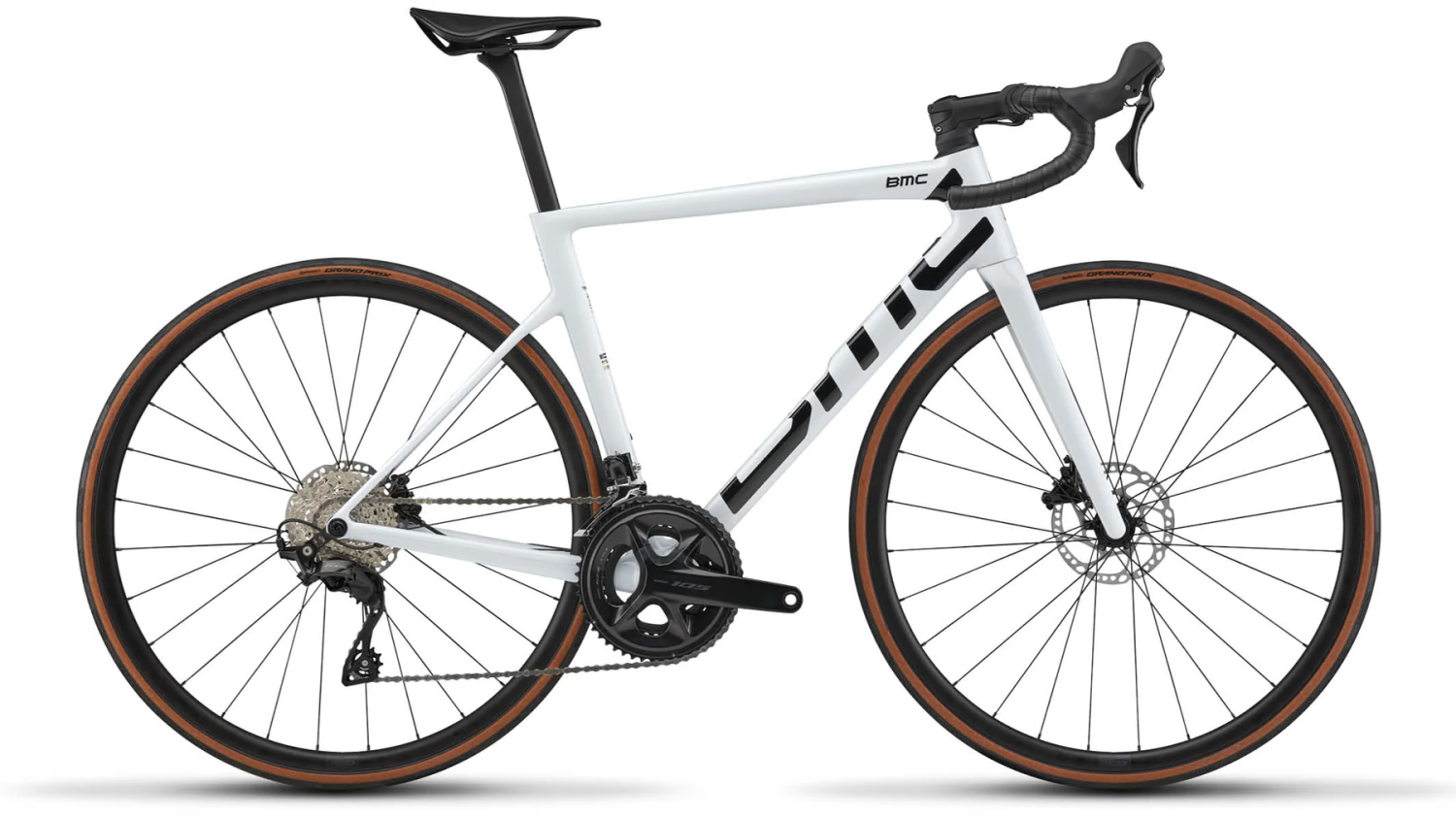 BMC Teammachine SLR THREE