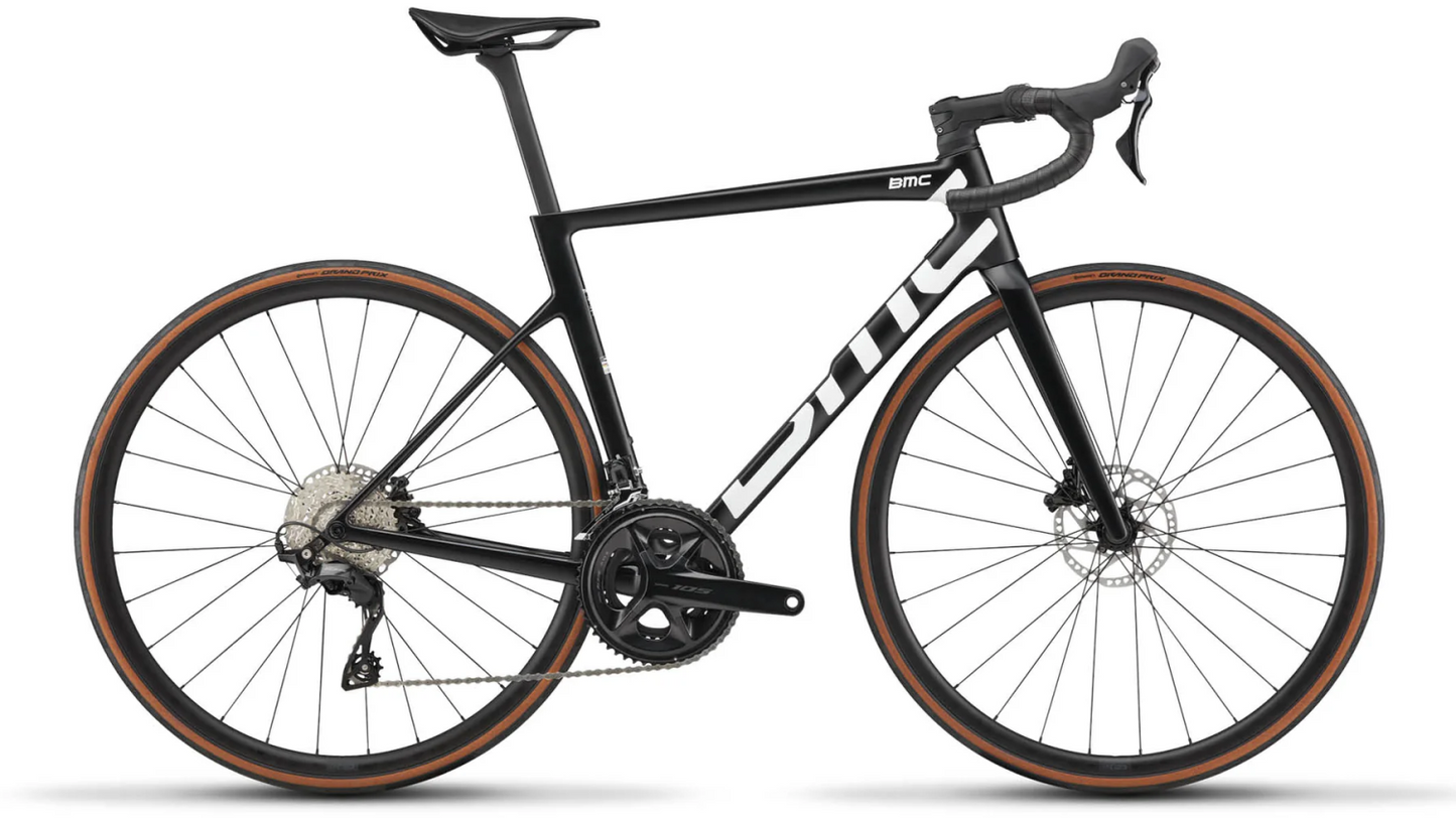 BMC Teammachine SLR THREE