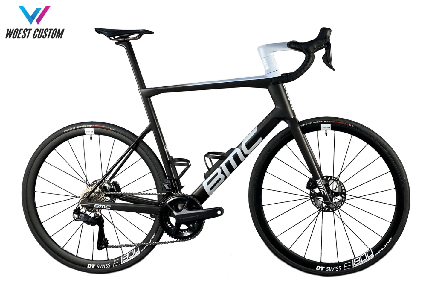BMC Teammachine SLR01 Ultegra Di2 Custom