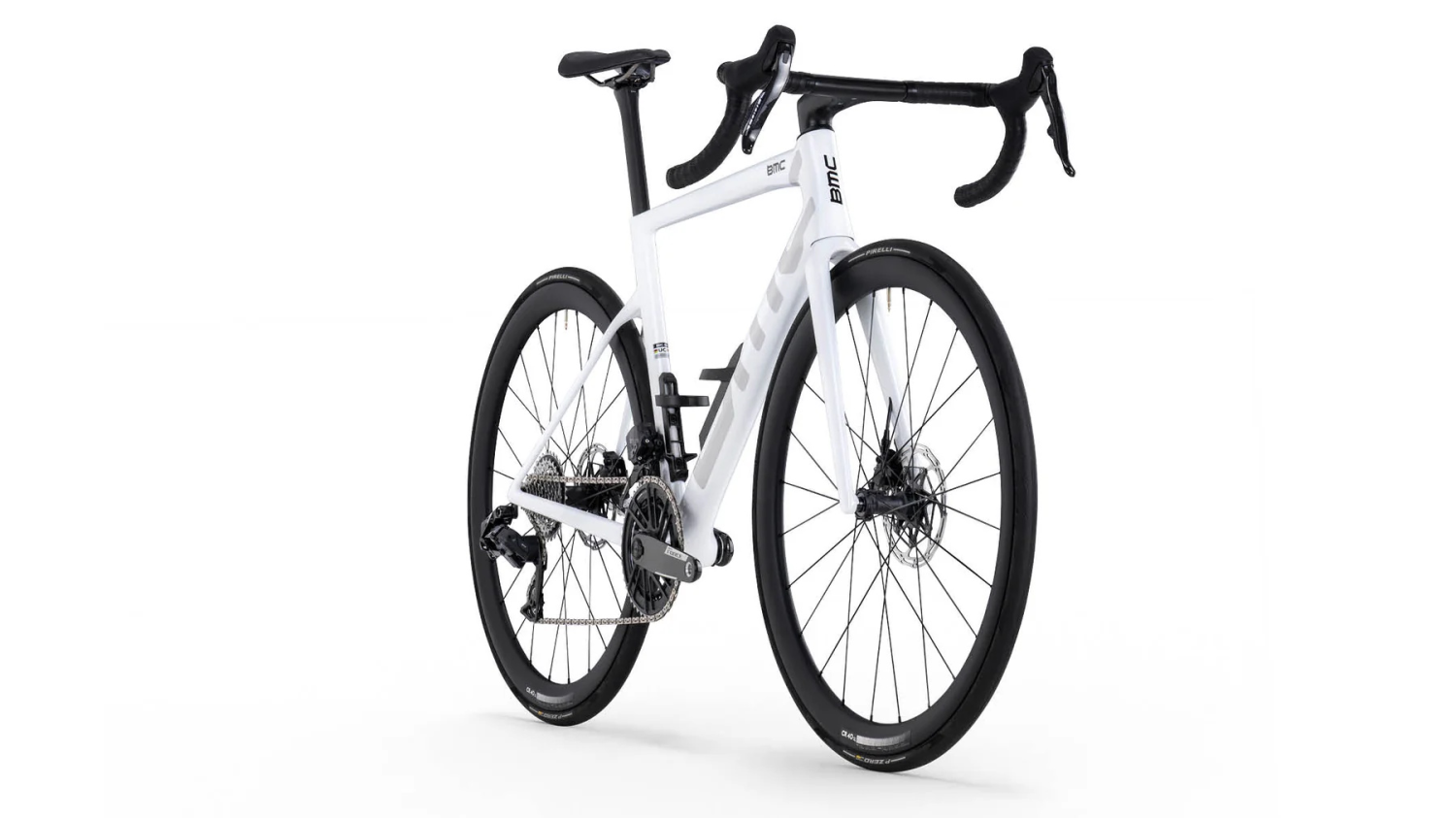 BMC Teammachine SLR 01 Three