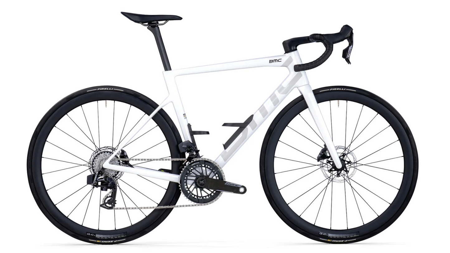 BMC Teammachine SLR 01 Three