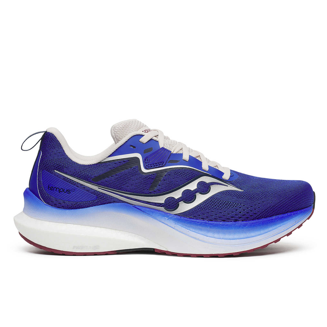 Saucony Tempus 2 Heren Hardloopschoenen