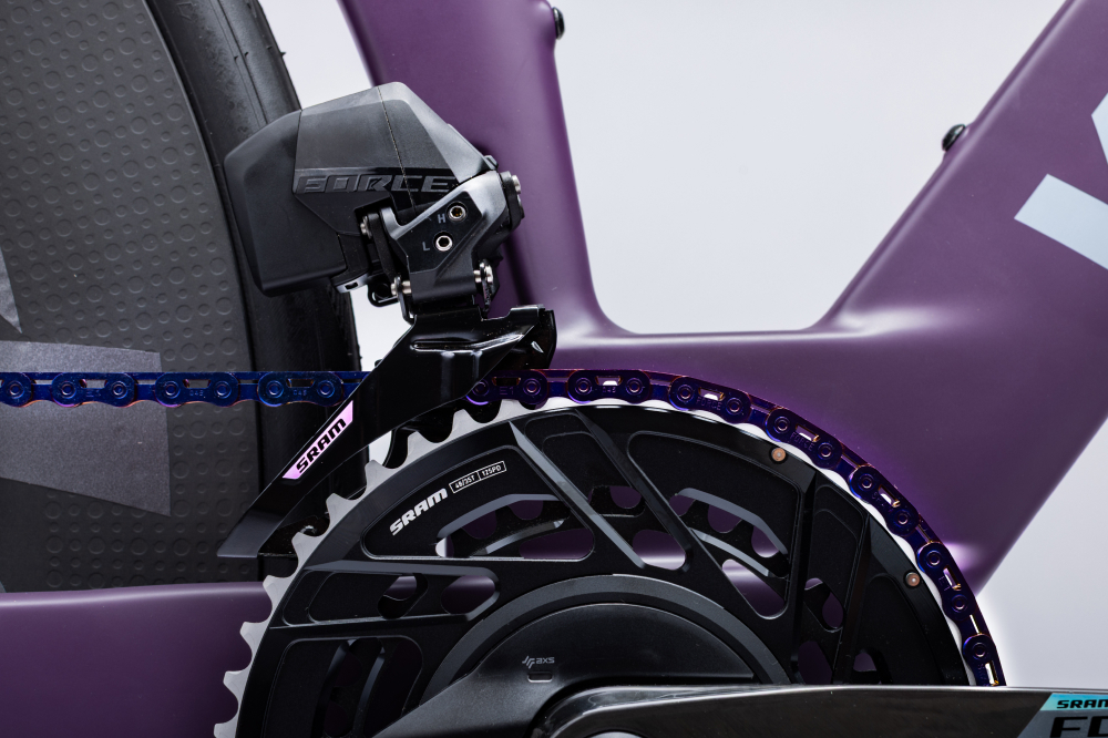 Ventum Tempus Force E1 AXS
