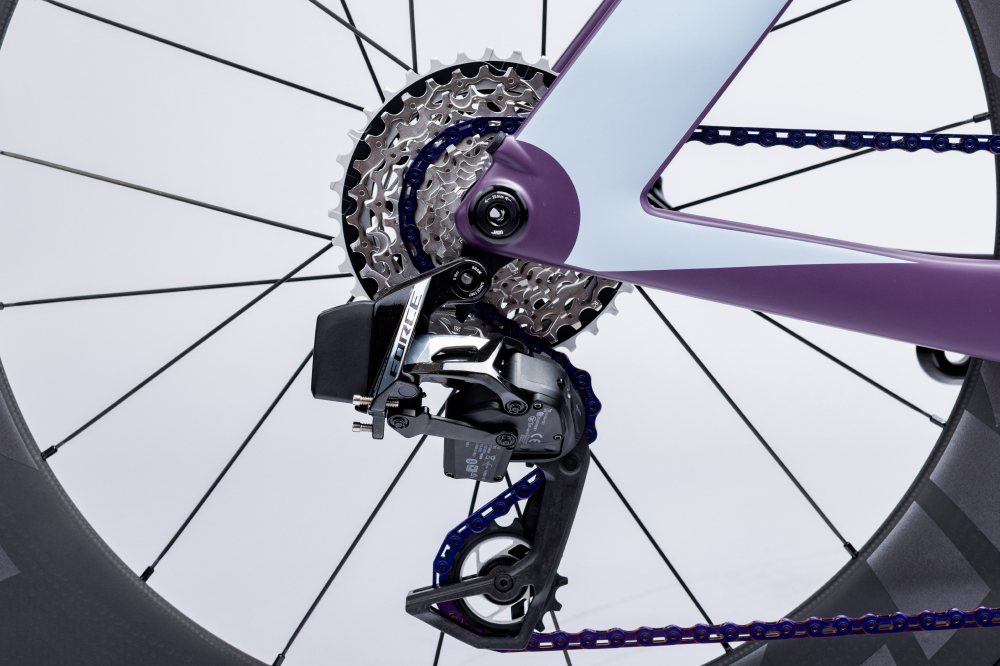 Ventum Tempus Force E1 AXS