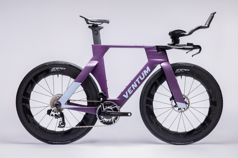 Ventum Tempus Red E1 AXS
