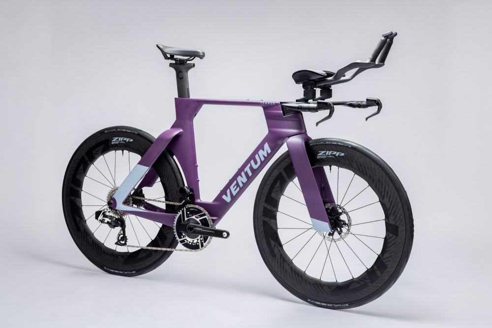 Ventum Tempus Red E1 AXS