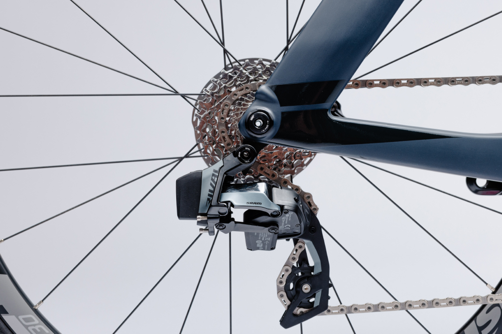 Ventum Tempus Rival E1 AXS