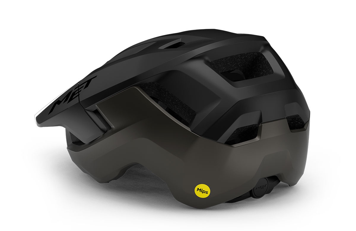 MET Terrae Mips Helm