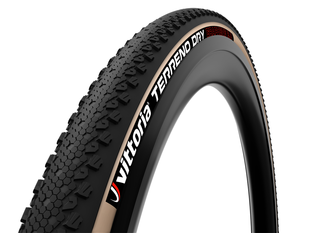 Vittoria Gravel Terreno Dry G2 Buitenband