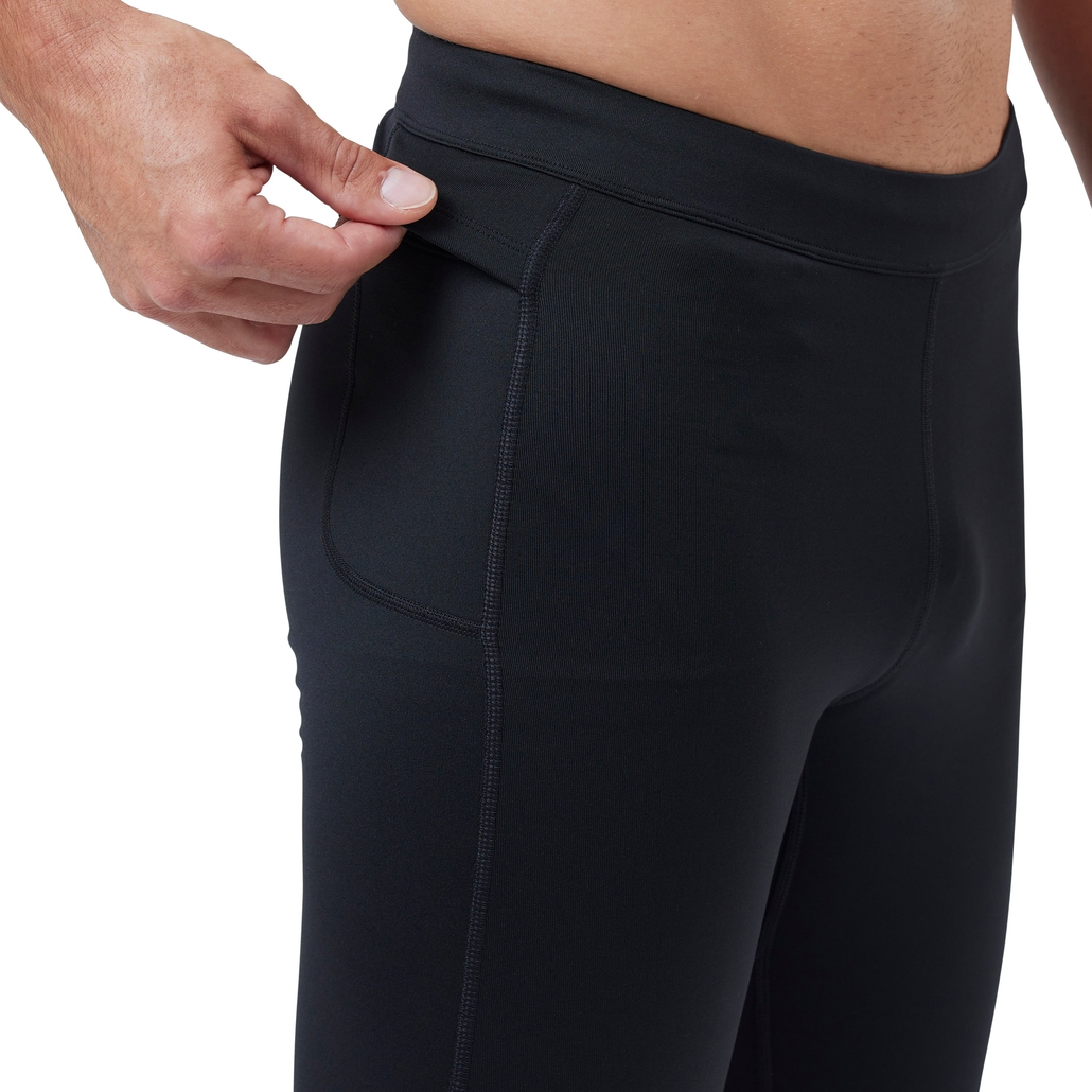 Odlo Tights Essential Warm Heren