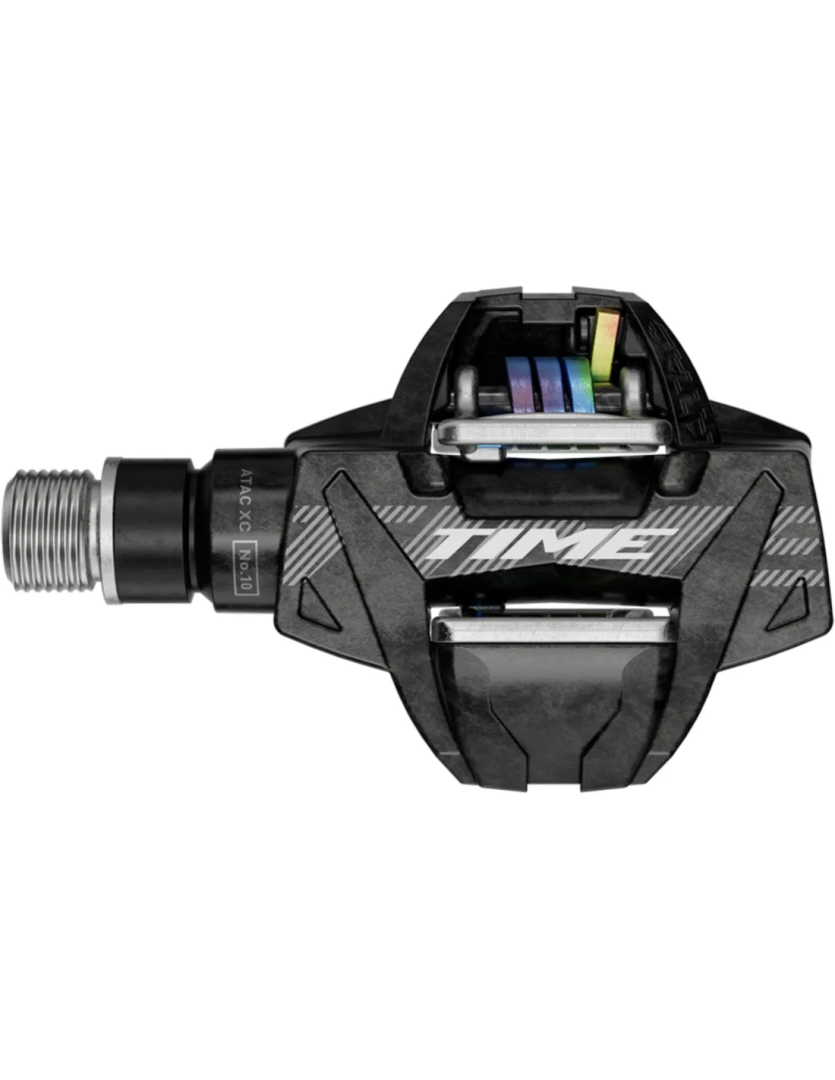 Time Atac XC10 Carbon Pedalen