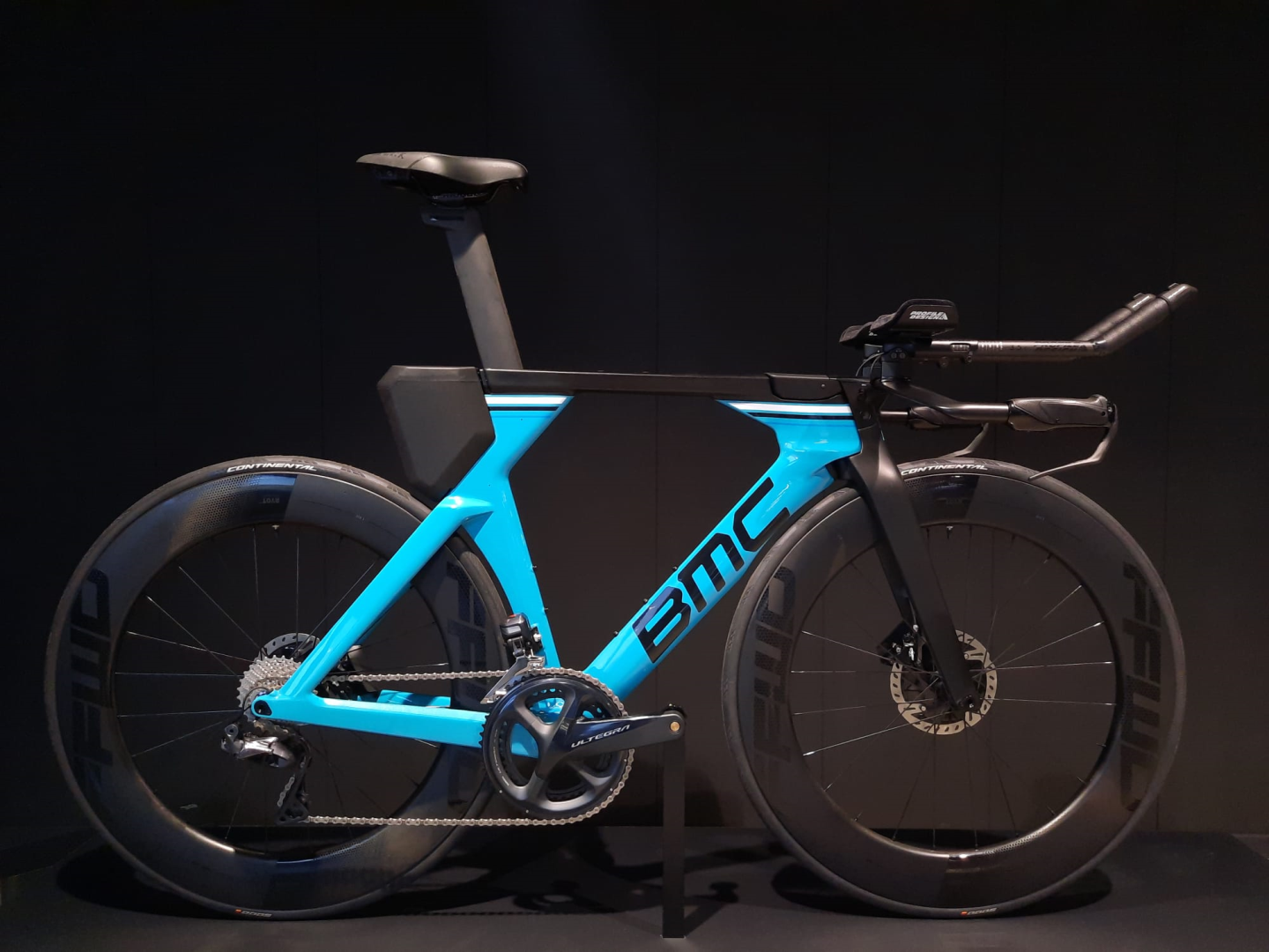 BMC Timemachine 01 Disc Ultegra DI2 Custom