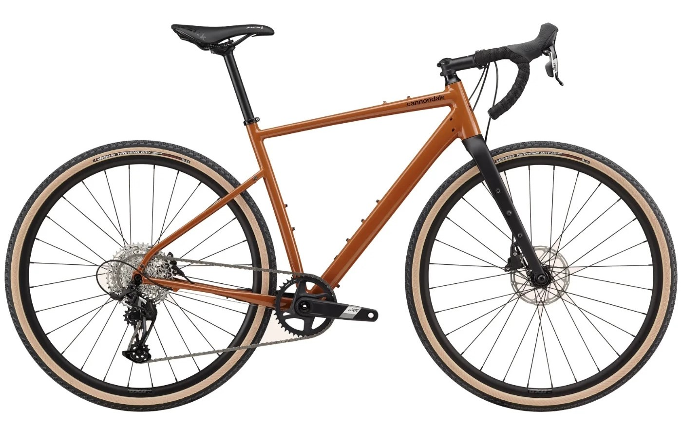 Cannondale Topstone Apex 1