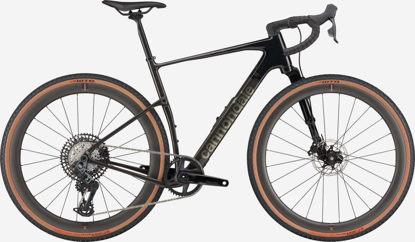 Cannondale Topstone Carbon 1 Lefty