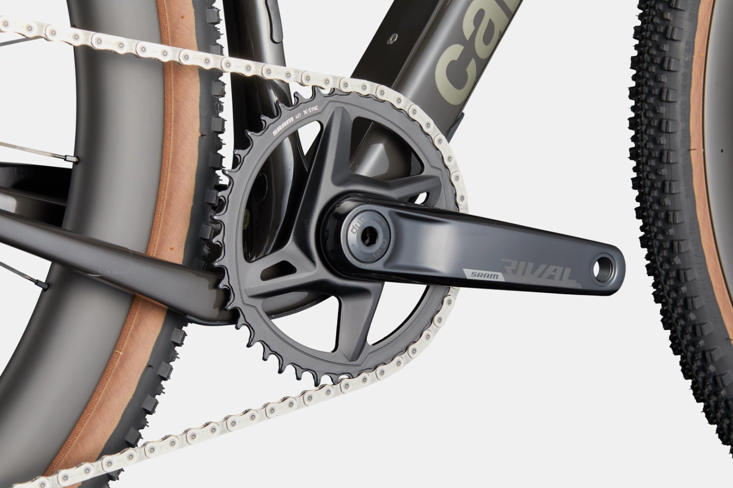 Cannondale Topstone Carbon 1 Lefty