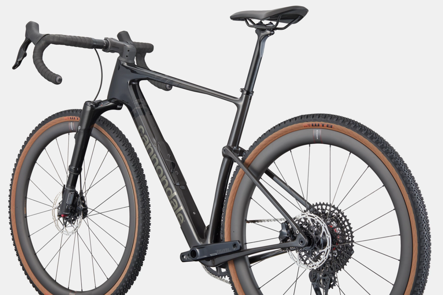 Cannondale Topstone Carbon 1 Lefty