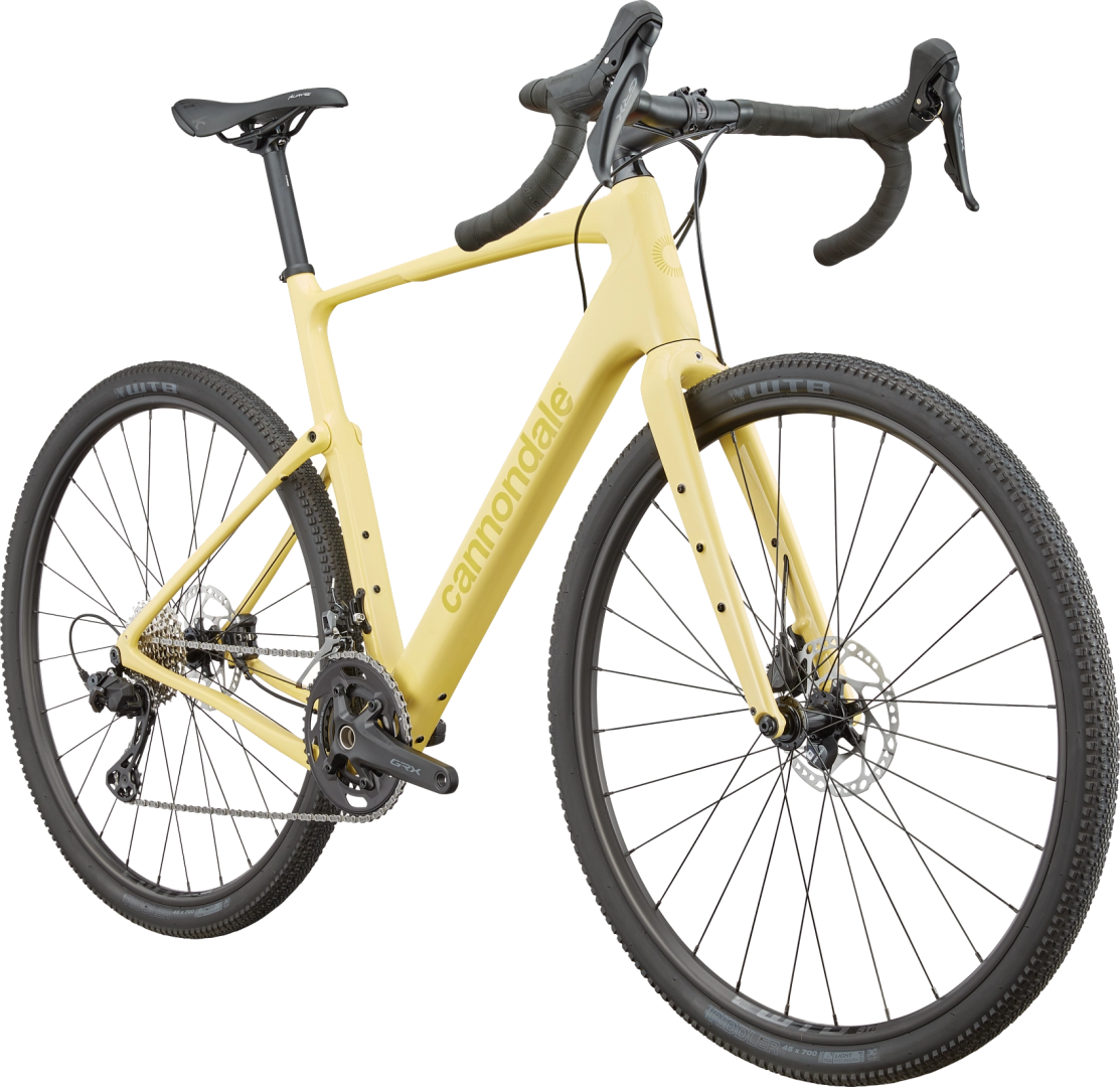 Cannondale Topstone Carbon 3