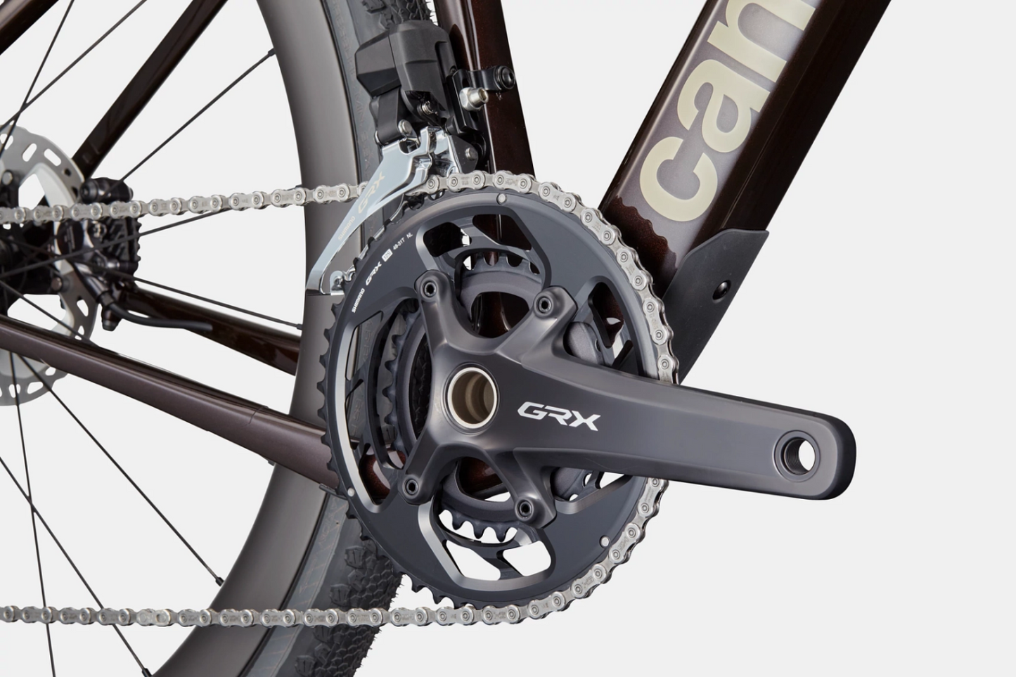 Cannondale Topstone Carbon LTD Di2