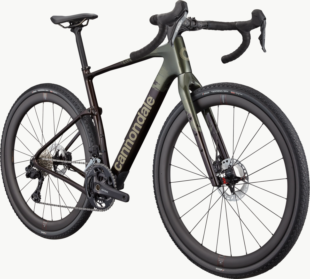 Cannondale Topstone Carbon LTD Di2