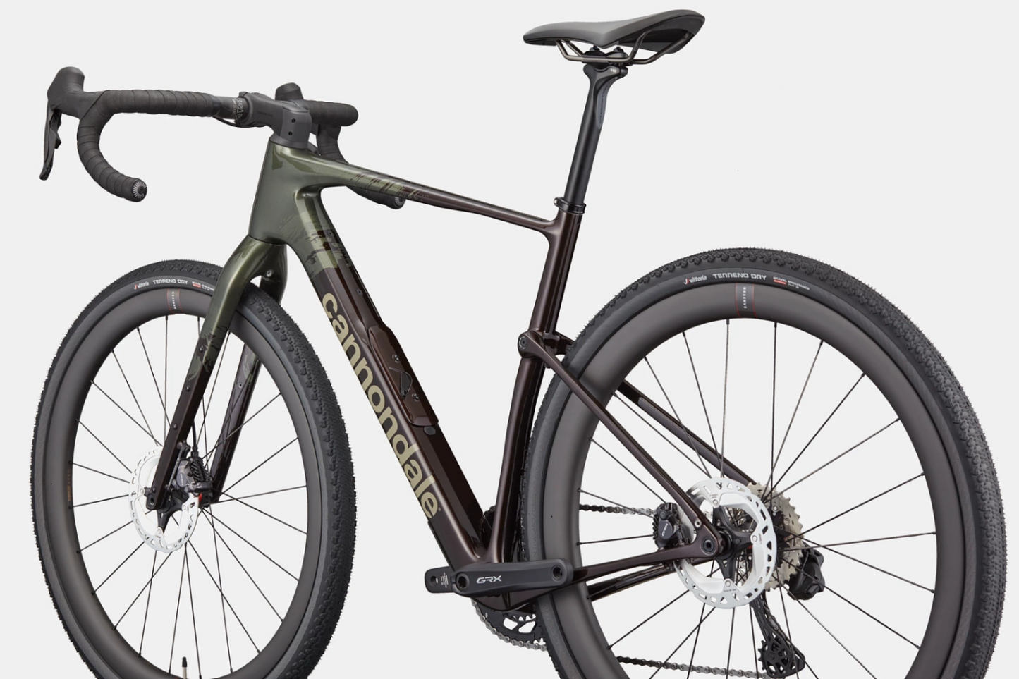 Cannondale Topstone Carbon LTD Di2