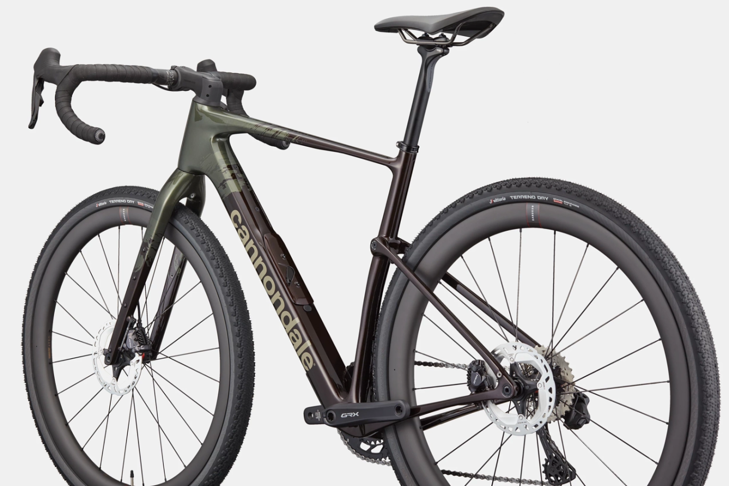 Cannondale Topstone Carbon LTD Di2
