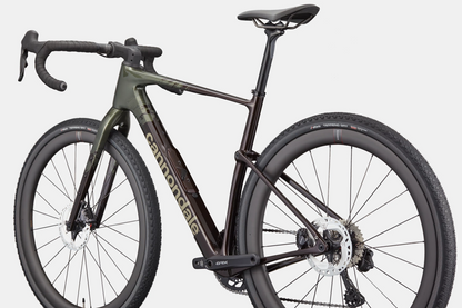 Cannondale Topstone Carbon LTD Di2