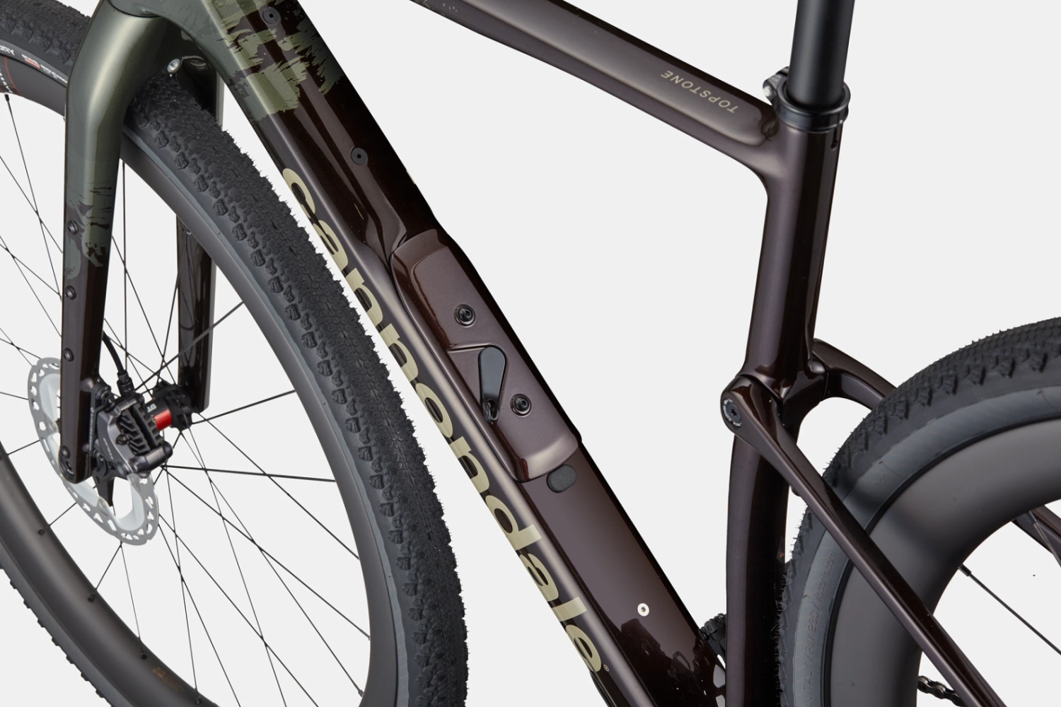 Cannondale Topstone Carbon LTD Di2