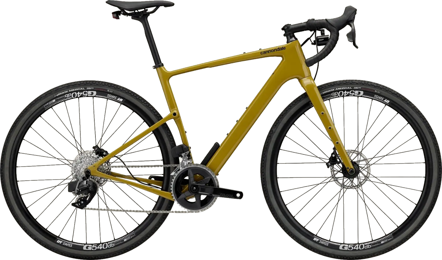 Cannondale Topstone