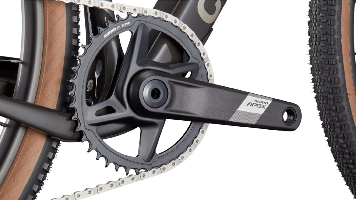 Cannondale Topstone Crb 2 Apex AXS 1x Gravelbike