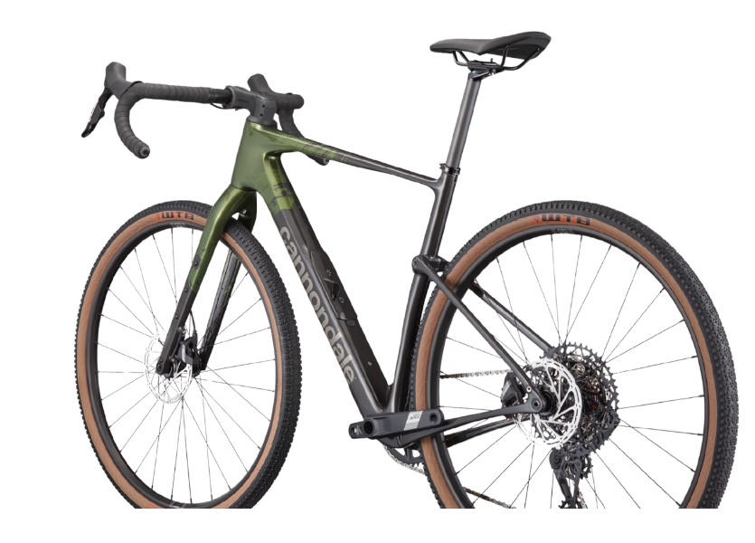 Cannondale Topstone Crb 2 Apex AXS 1x Gravelbike