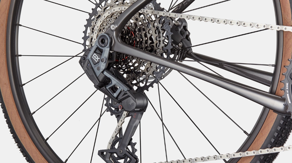 Cannondale Topstone Crb 2 Apex AXS 1x Gravelbike