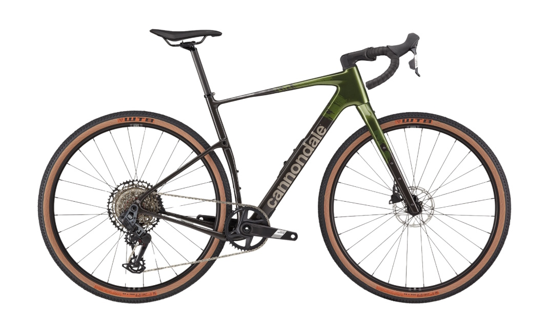 Cannondale Topstone Crb 2 Apex AXS 1x Gravelbike