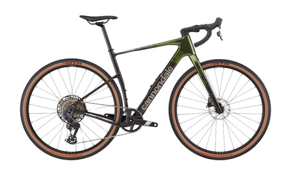 Cannondale Topstone Crb 2 Apex AXS 1x Gravelbike