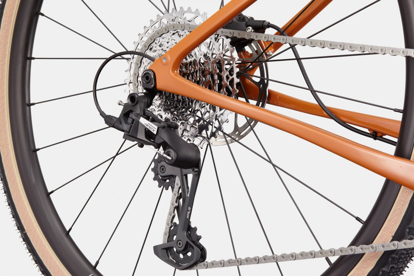 Cannondale Topstone Carbon Apex 1